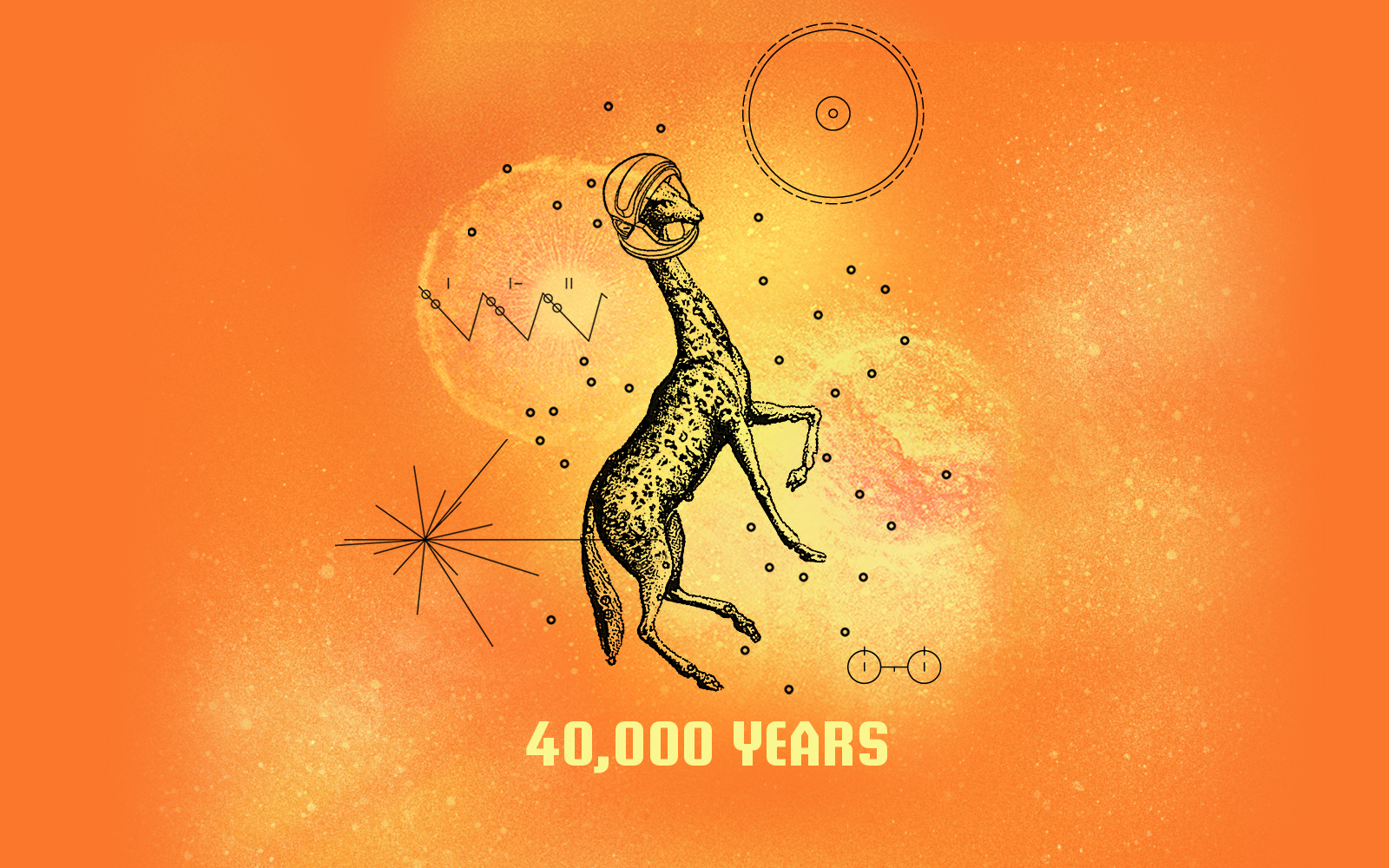 40,000 years